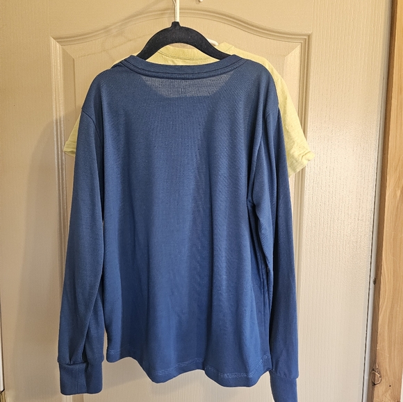 FREE W any purchase over $8! LOT of 2 size 10 boys shirts one Joe Fresh - Picture 7 of 7